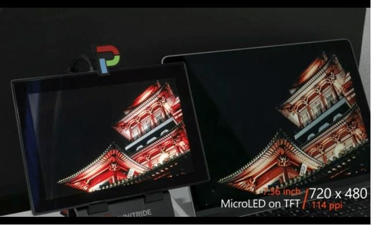 材料深一度|Micro-LED：未来显示“终极”之探