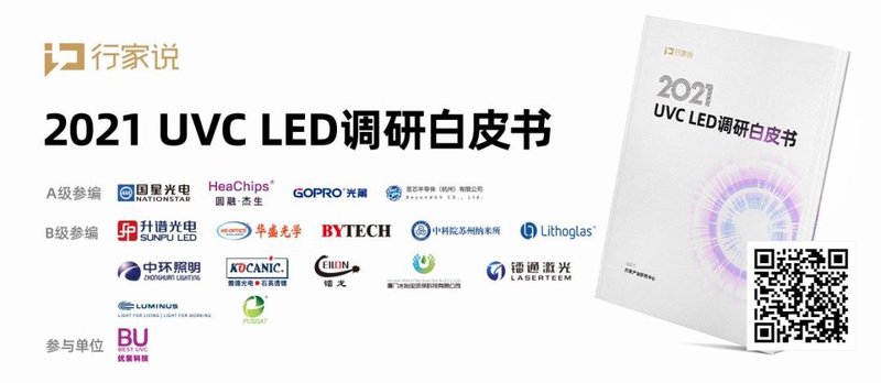 破性能瓶颈？DUVLED高质量AlN外延诞生