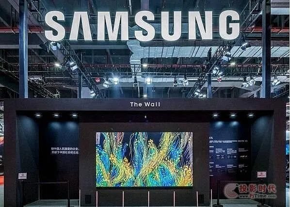 三星布局这么多XED，次世代显示谁能称王？