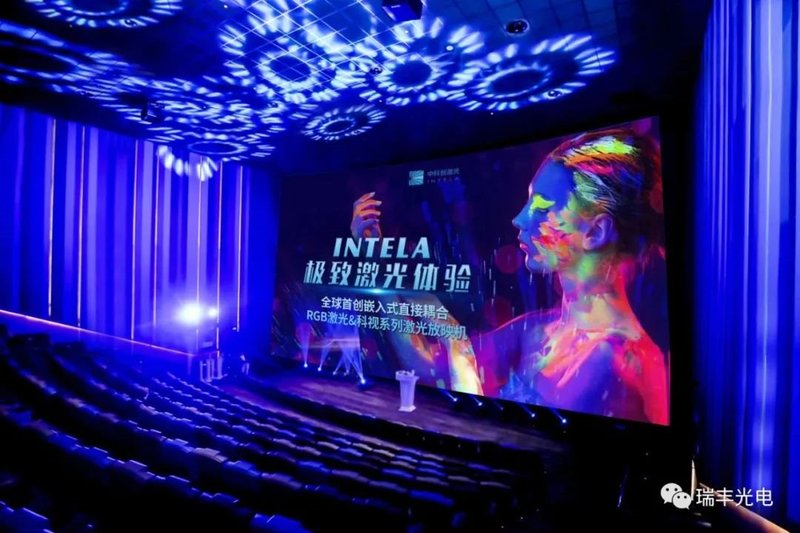 万达电影全资子公司增资瑞丰光电控股子公司