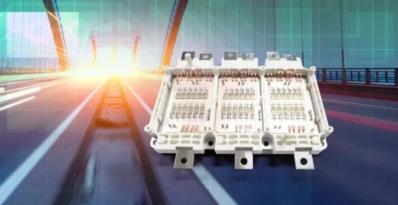 2个亿，2条线！车用SiC模块加速国产化