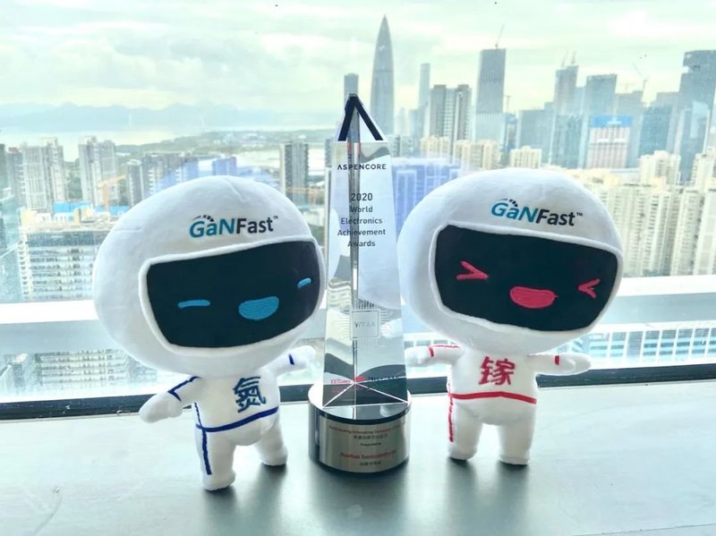 一文看懂氮化镓：纳微最全介绍，带你极速认识第三代半导体