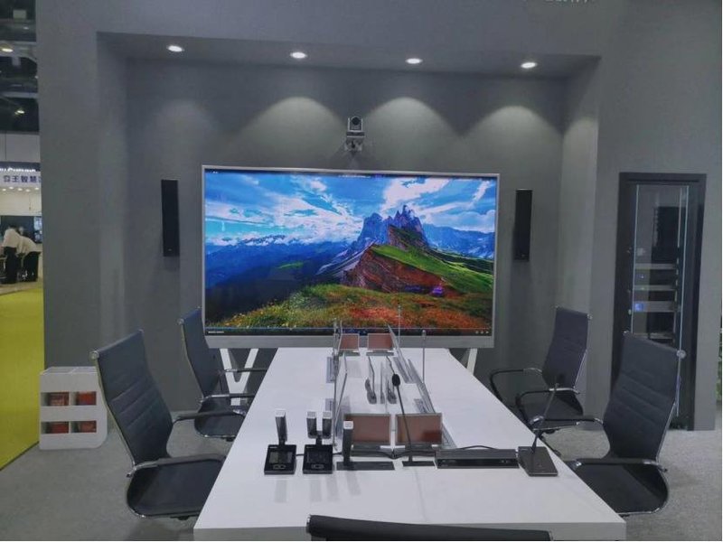 高能来袭！15个关键词看InfoComm里的显示大厂