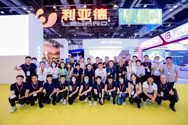 透过屏幕，看利亚德的专注与创新