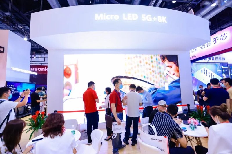 透过屏幕，看利亚德的专注与创新