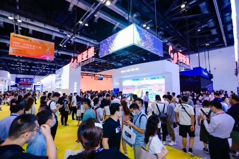 透过屏幕，看利亚德的专注与创新