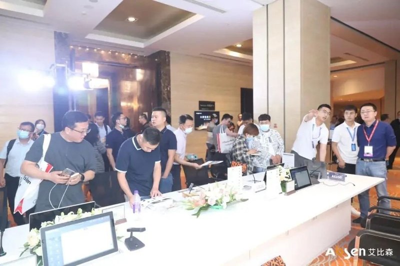 艾比森MicroLED新品品鉴会圆满落幕，“悦眼”系列重磅发布