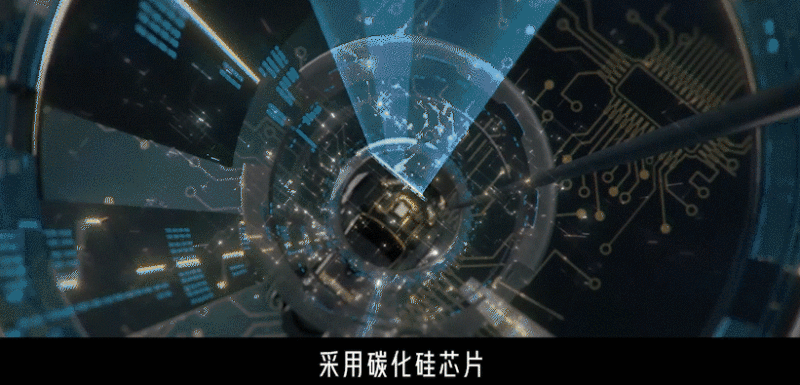 科普视频｜碳化硅芯片怎么制造？