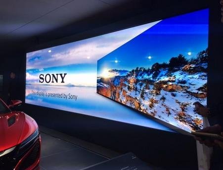 BOE黑钻晶PK索尼黑彩晶：LED谁称王？