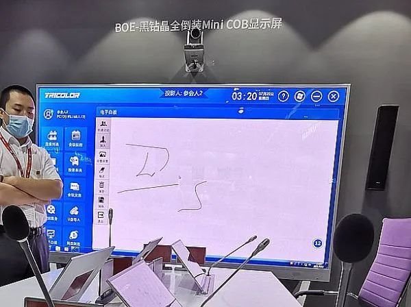 BOE黑钻晶PK索尼黑彩晶：LED谁称王？