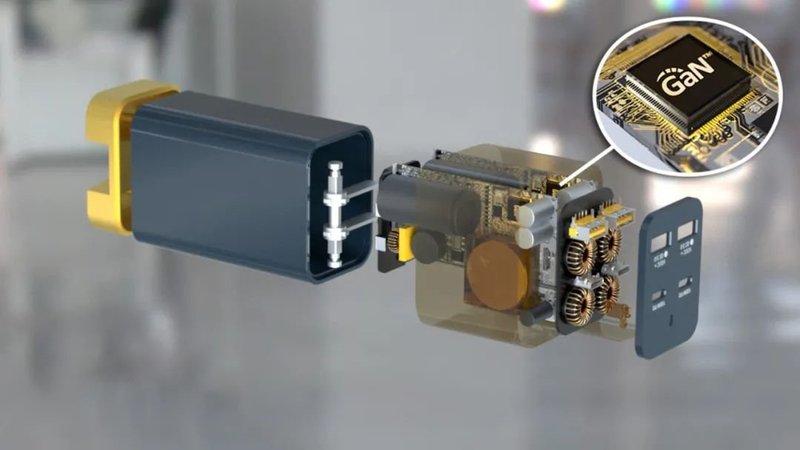 全国首例？10亿氮化镓快充项目即将开工