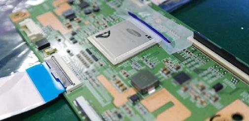 华为首款OLED驱动IC试产完成！一文帮你解读何为OLEDDDIC