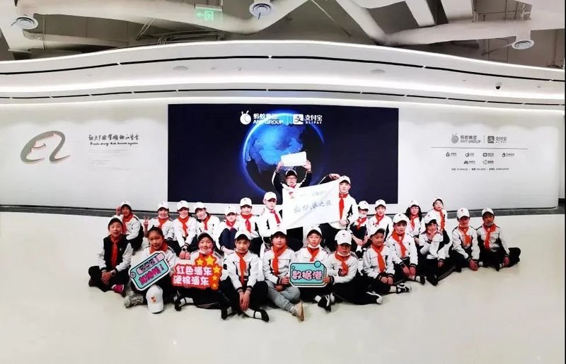 来支付宝上海·S空间展厅，邂逅雷曼COB超高清