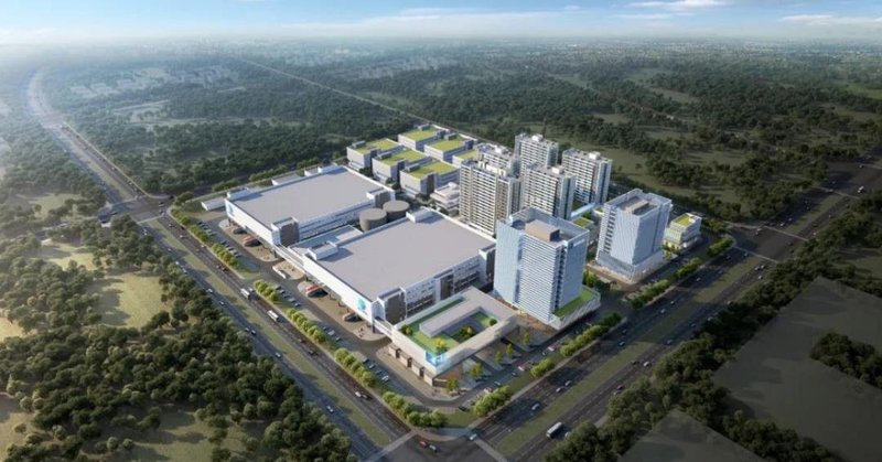 总投资15亿！瑞丰光电Mini/MicroLED生产基地落地