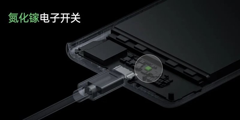 OPPO又又为GaN带货！新市场来了