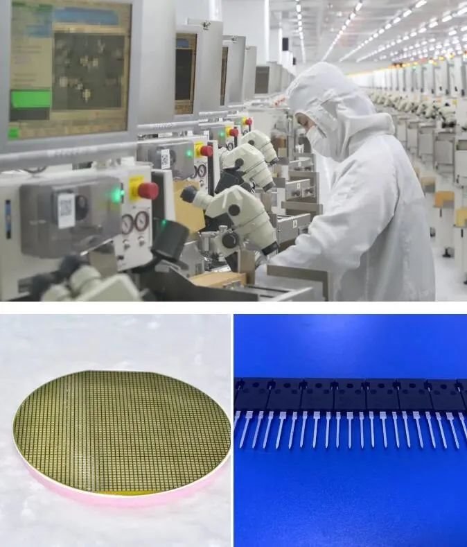 “华为系”押宝碳化硅，这些应用将加速？