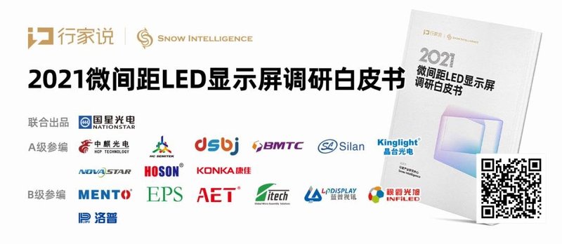 软件定义大屏，重构显示屏行业发展新格局