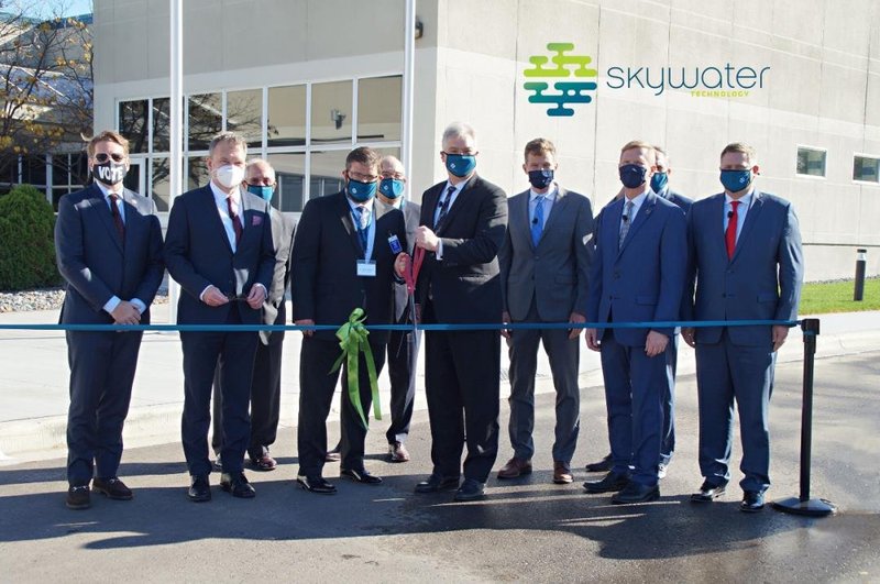 3.6亿、8英寸GaN！美国又一企业介入