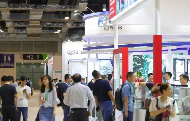 最强阵容？Cree、英飞凌、罗姆、三菱电机、中车、日立、东芝等21企业集结出动