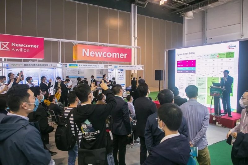 最强阵容？Cree、英飞凌、罗姆、三菱电机、中车、日立、东芝等21企业集结出动