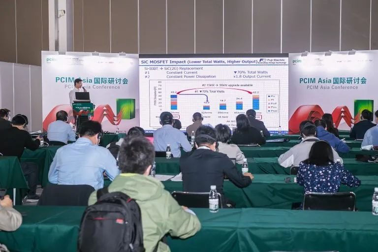 最强阵容？Cree、英飞凌、罗姆、三菱电机、中车、日立、东芝等21企业集结出动