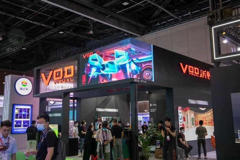 蓝普视讯InfoCommChina2021精彩回顾