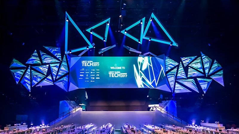 蓝普视讯InfoCommChina2021精彩回顾