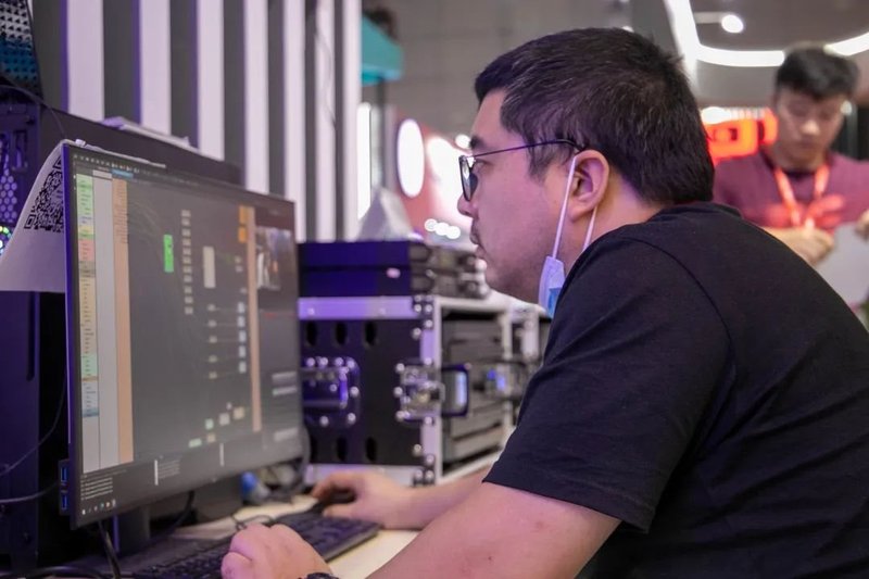 蓝普视讯InfoCommChina2021精彩回顾