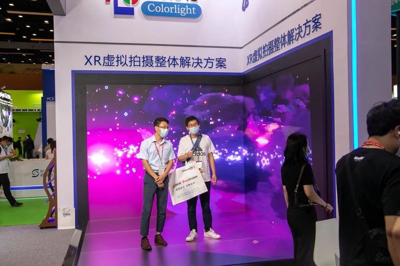 蓝普视讯InfoCommChina2021精彩回顾