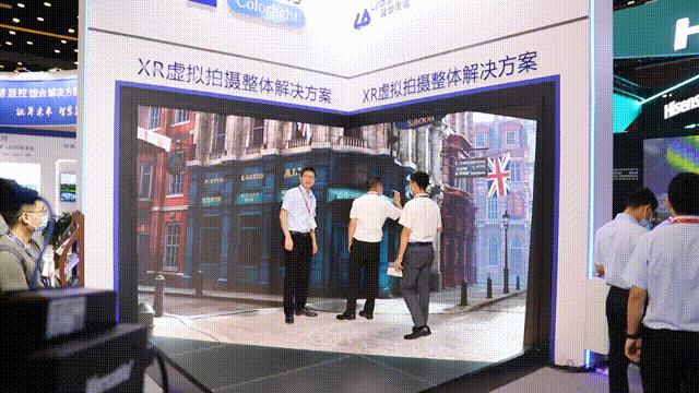 蓝普视讯InfoCommChina2021精彩回顾