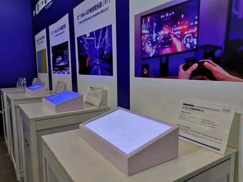 灯珠出光角无限趋近180°!这家企业竟解决了MiniLEDOD一大痛点？