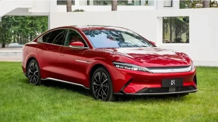 来了！比亚迪自建SiC线，7.3亿、24万片