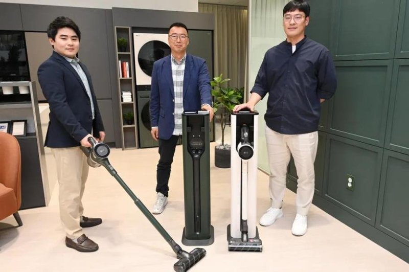 吸尘器新卖点“UVCLED杀菌”中韩两企皆有布局