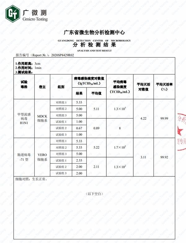 吸尘器新卖点“UVCLED杀菌”中韩两企皆有布局