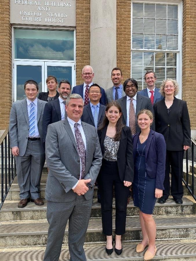 胜诉美国知识产权官司，艾比森员工亲述法庭始末！