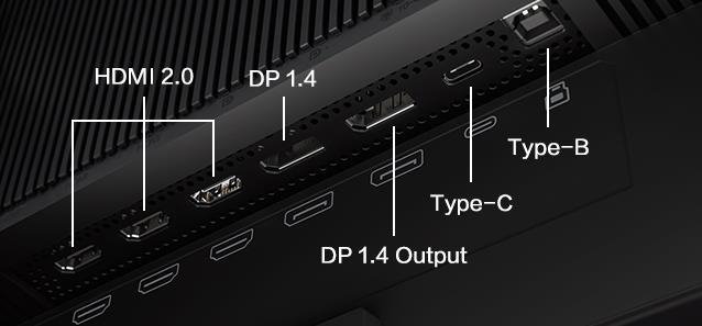 15999元起1万颗miniLED联想发布超高端4K显示器