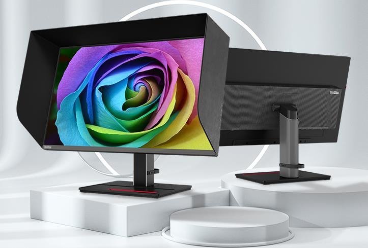 15999元起1万颗miniLED联想发布超高端4K显示器