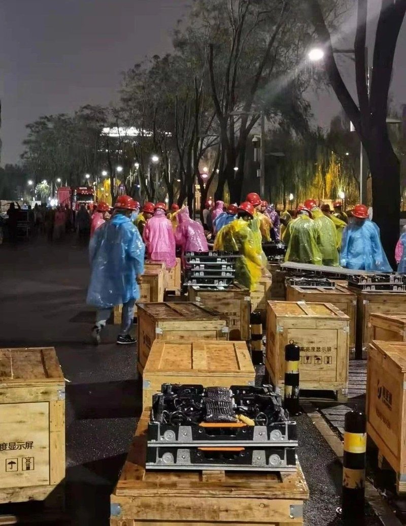 揭秘！鸟巢舞台5133m2超级大屏背后的数字密码