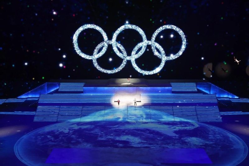 揭秘！鸟巢舞台5133m2超级大屏背后的数字密码