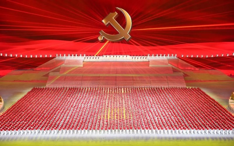 100人，100小时，15000m2......解读鸟巢舞台背后的数字密码