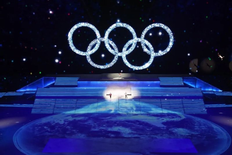 100人，100小时，15000m2......解读鸟巢舞台背后的数字密码