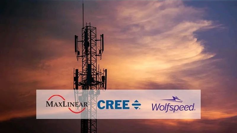 5G氮化镓要“火”？Cree、NXP、Qorvo、住友集体出动了！