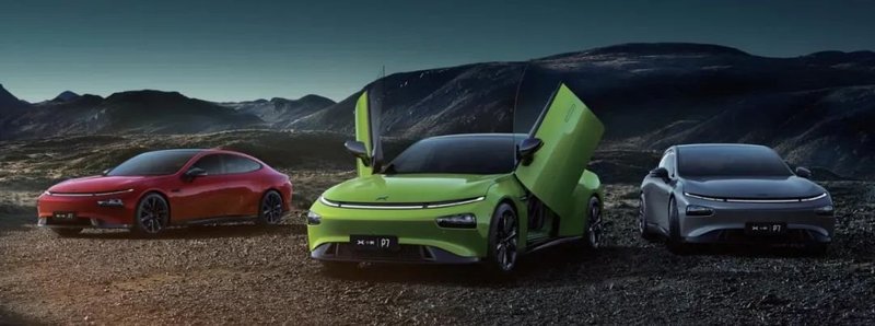 小鹏汽车香港上市！SiC车型或明年推出