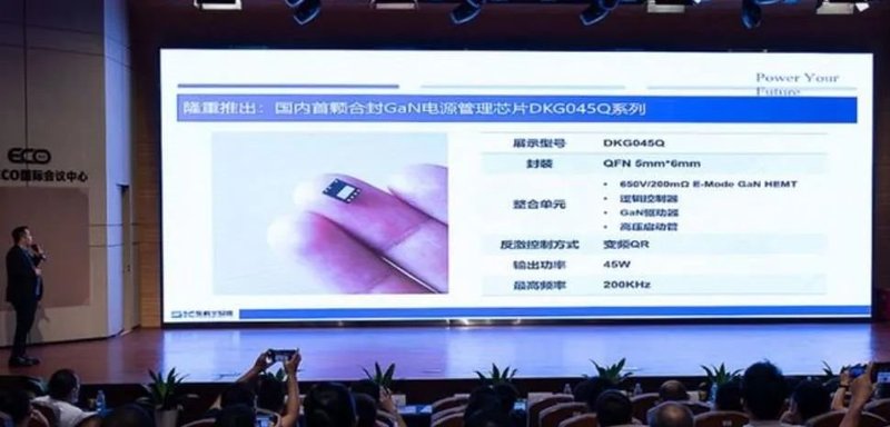 又一GaN项目封顶，总投资12.25亿元！