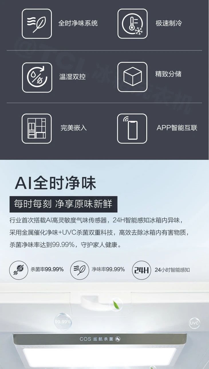 斩获政府采购订单UVCLED冰箱实力获认可