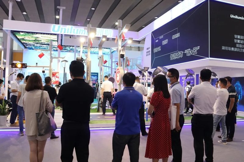 探营2021光亚展，洲明倾力打造光显科技盛宴！