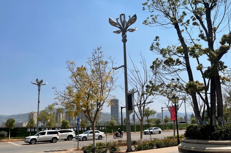 探营2021光亚展，洲明倾力打造光显科技盛宴！