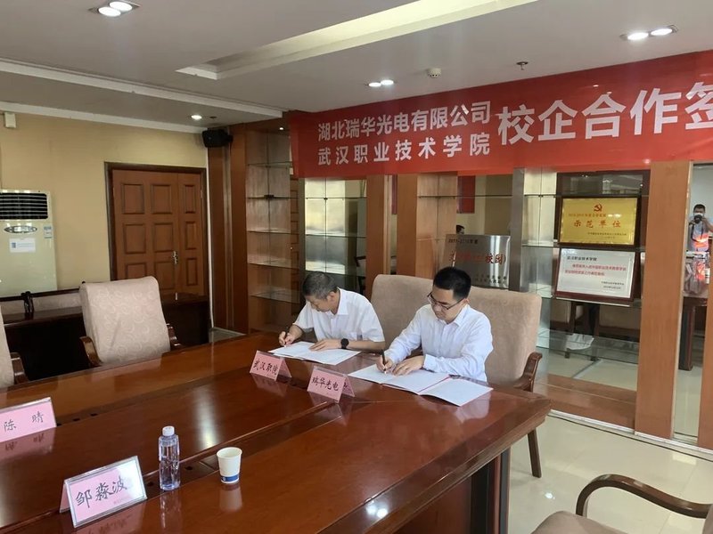 瑞丰光电Mini/Micro LED湖北生产基地项目即将应用投产