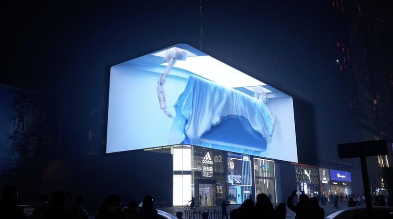 AET阿尔泰产品游｜QR系列，可租赁的高端户内外小间距LED显示