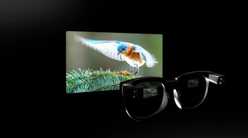 AR｜雷鸟创新发布AR眼镜新品，首发双目全彩MicroLED显示技术